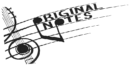 Original Notes